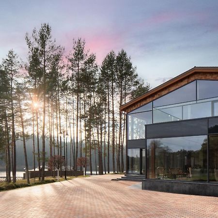 Esperanza Lake Resort Kozelkiskes Bagian luar foto