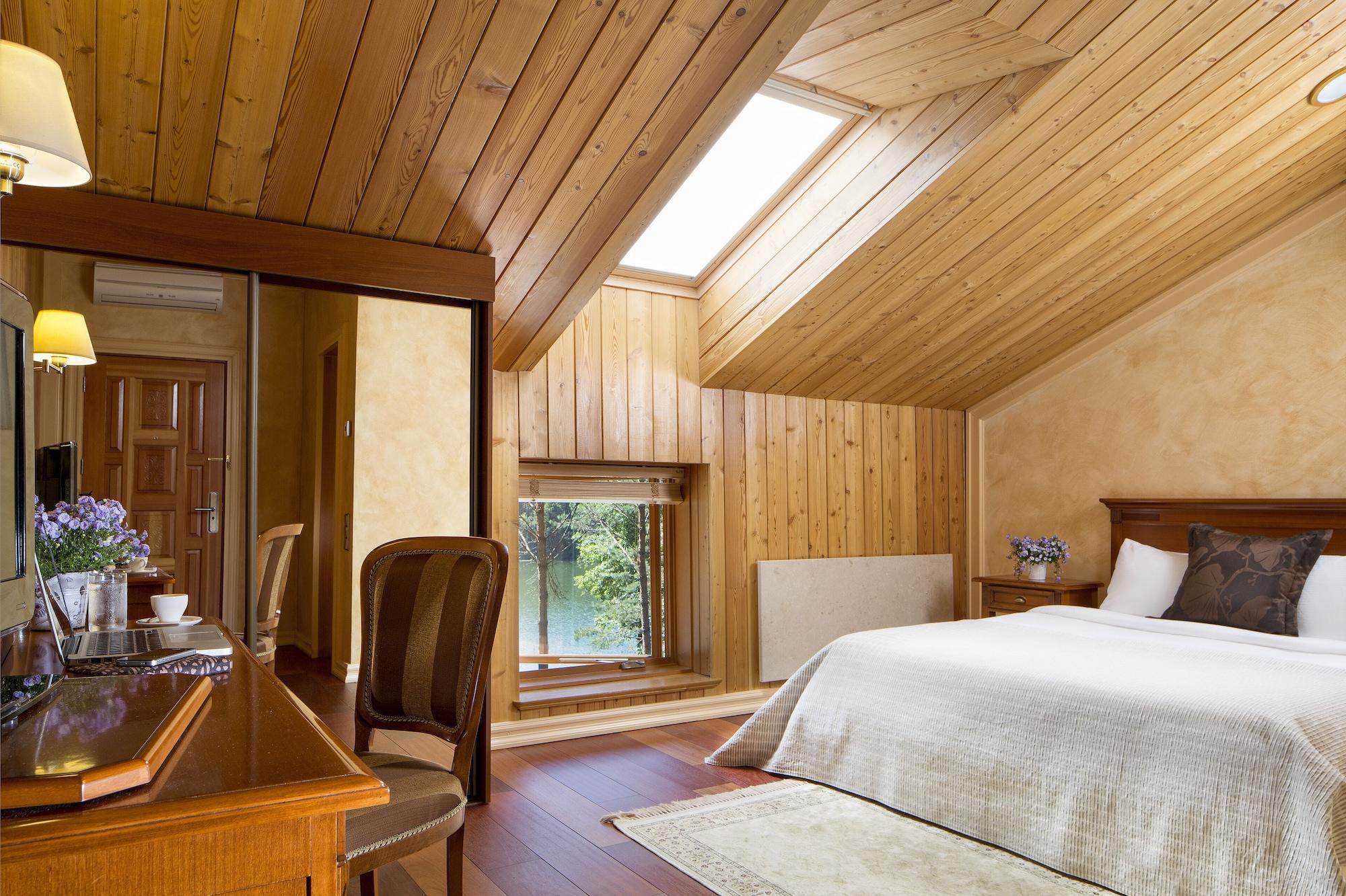 Esperanza Lake Resort Kozelkiskes Bagian luar foto
