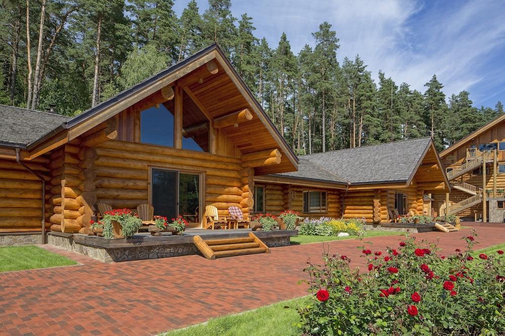 Esperanza Lake Resort Kozelkiskes Bagian luar foto