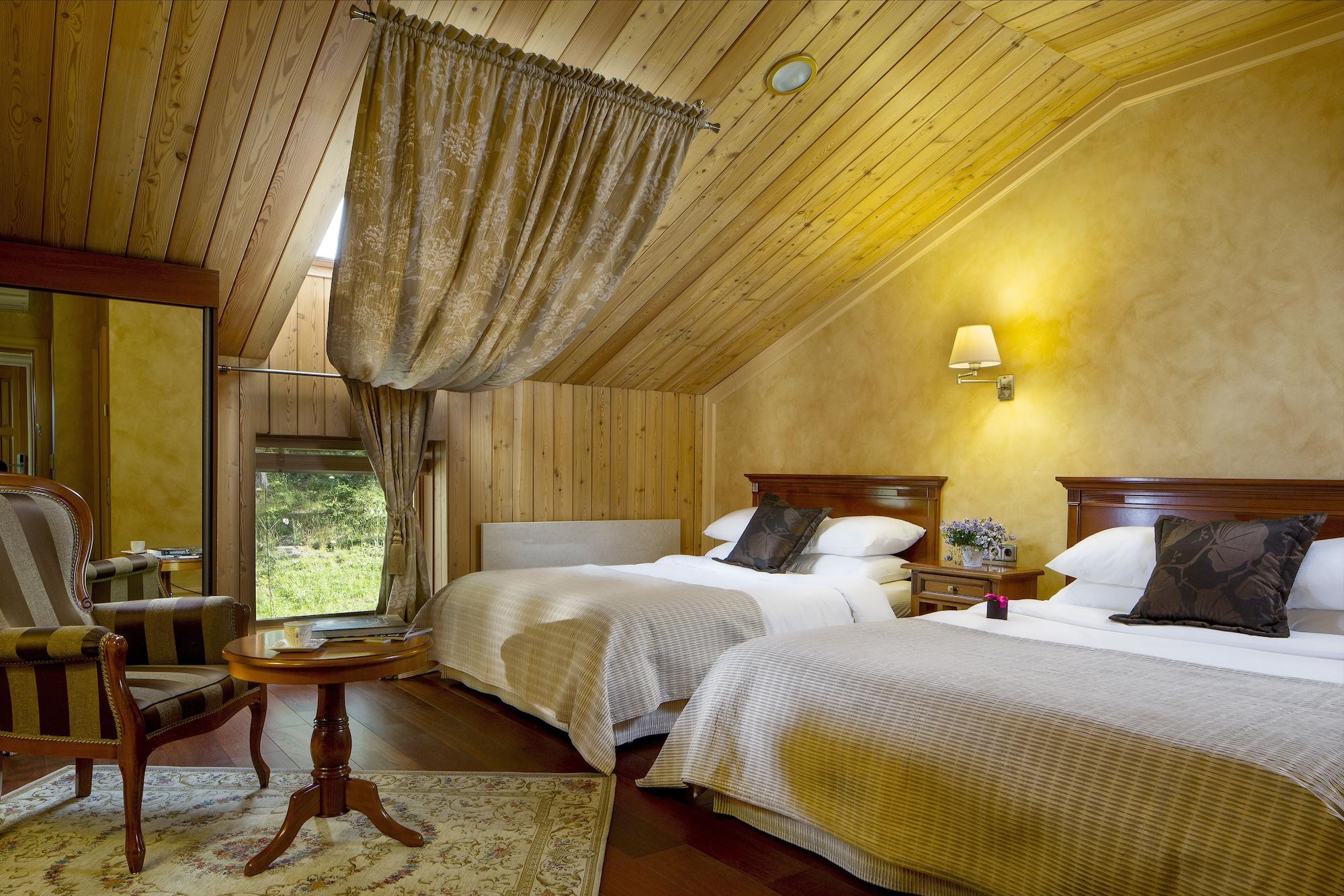 Esperanza Lake Resort Kozelkiskes Bagian luar foto
