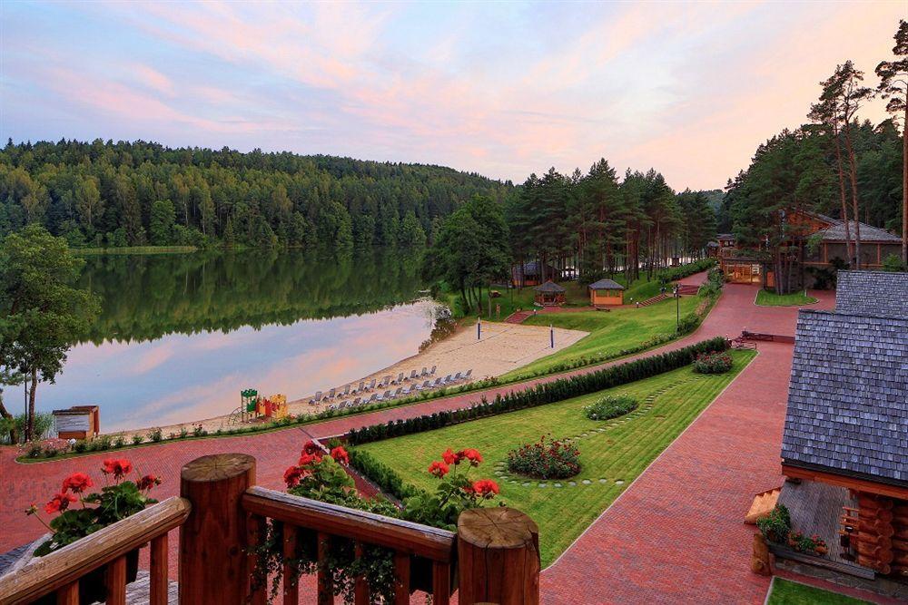 Esperanza Lake Resort Kozelkiskes Bagian luar foto
