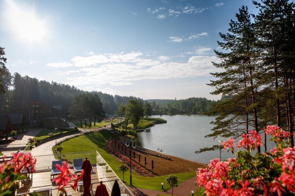 Esperanza Lake Resort Kozelkiskes Bagian luar foto