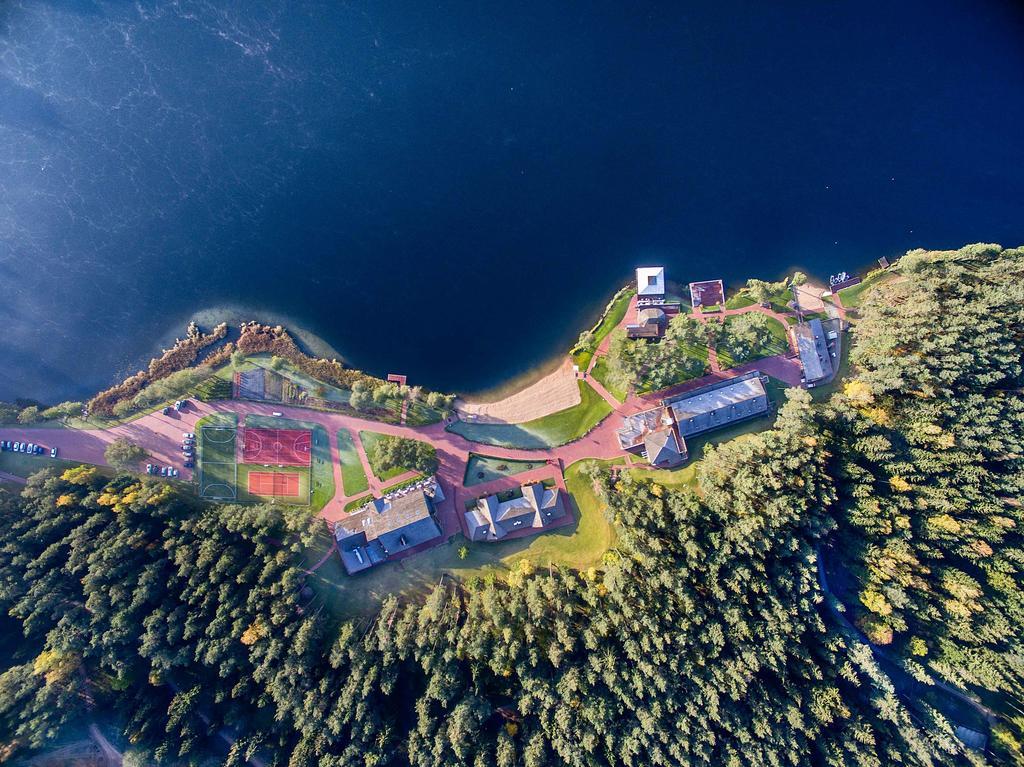 Esperanza Lake Resort Kozelkiskes Bagian luar foto