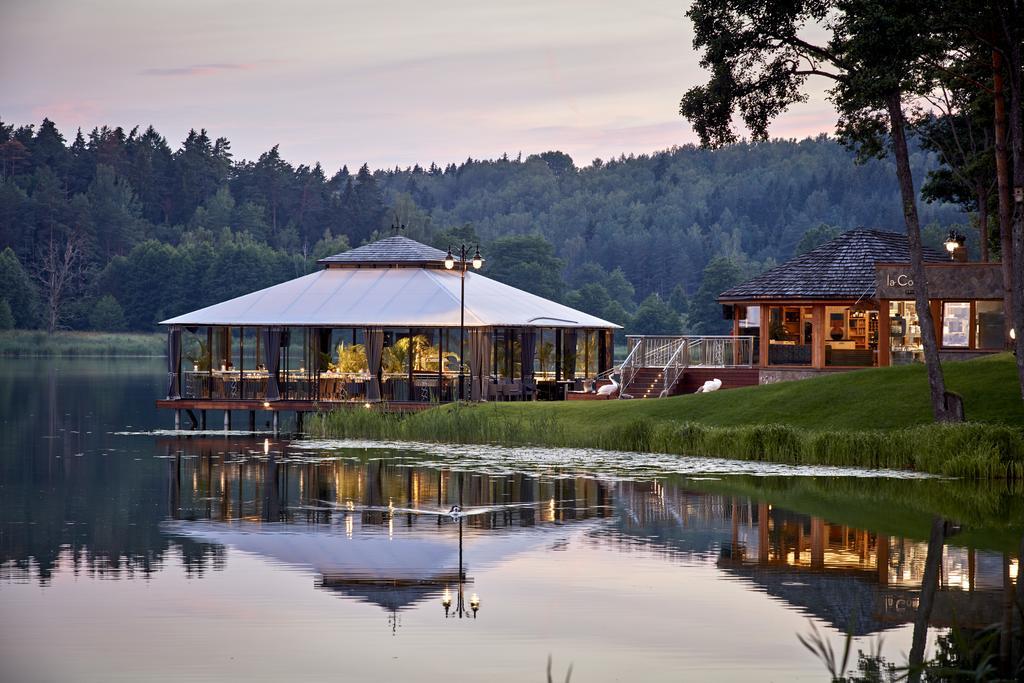 Esperanza Lake Resort Kozelkiskes Bagian luar foto