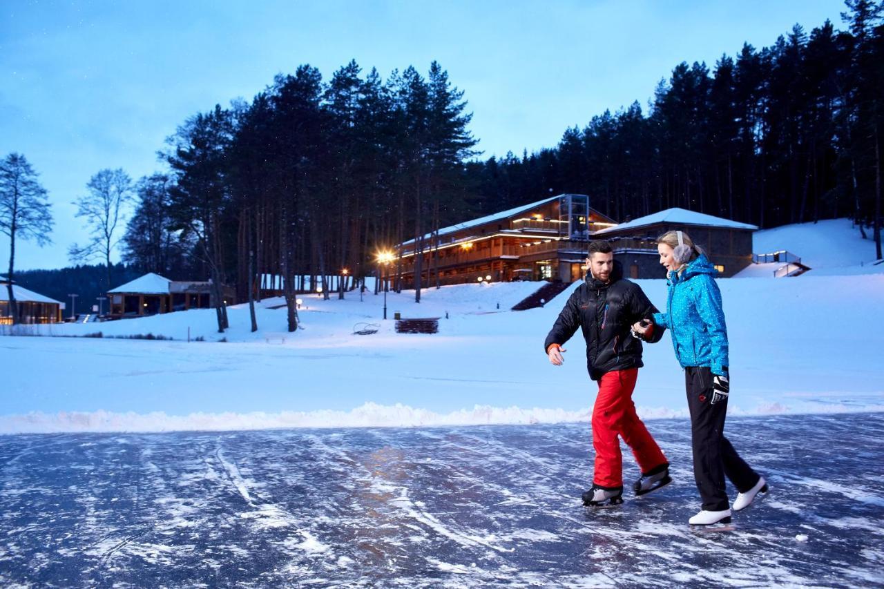 Esperanza Lake Resort Kozelkiskes Bagian luar foto
