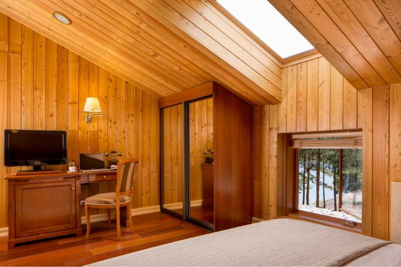 Esperanza Lake Resort Kozelkiskes Bagian luar foto