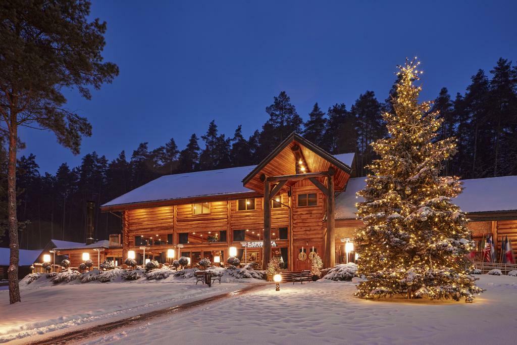 Esperanza Lake Resort Kozelkiskes Bagian luar foto