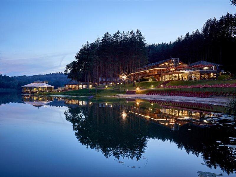 Esperanza Lake Resort Kozelkiskes Bagian luar foto